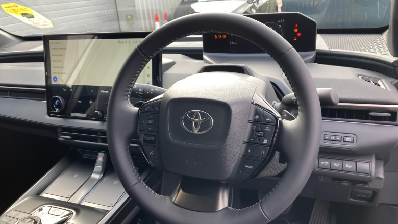 Toyota bZ4X 165kW Excel 73kWh 5dr Auto Electric Hatchback